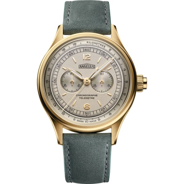 Angelus Chronograph Télémètre