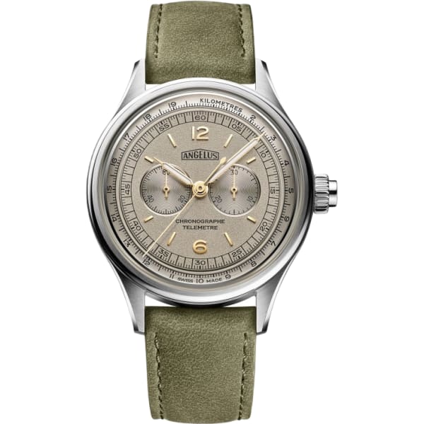 Angelus Chronograph Télémètre