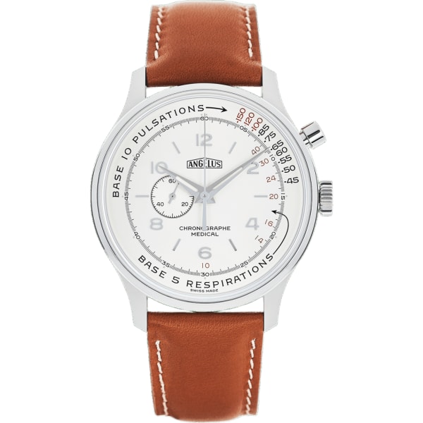 Angelus Chronographe Medical X Massena Lab