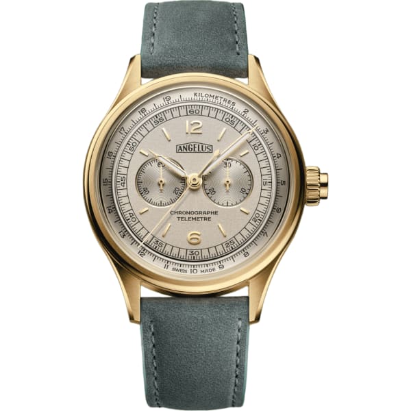 Angelus Chronographe Télémètre
