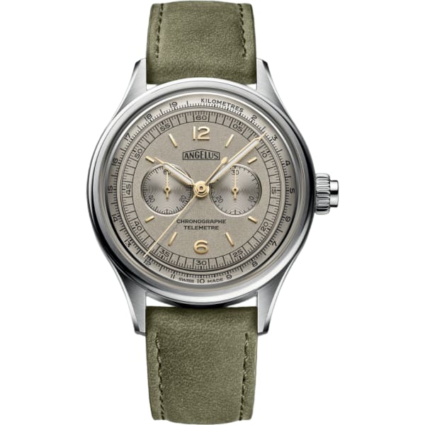 Angelus Chronographe Télémètre