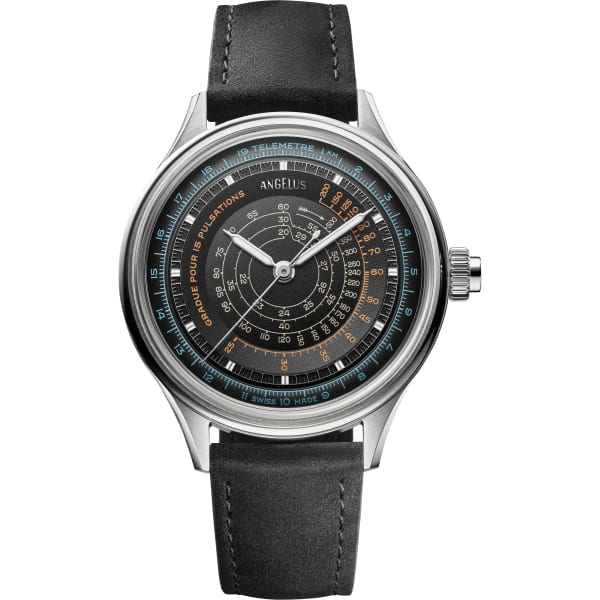 Angelus Instrument de Mesures Ebony Black