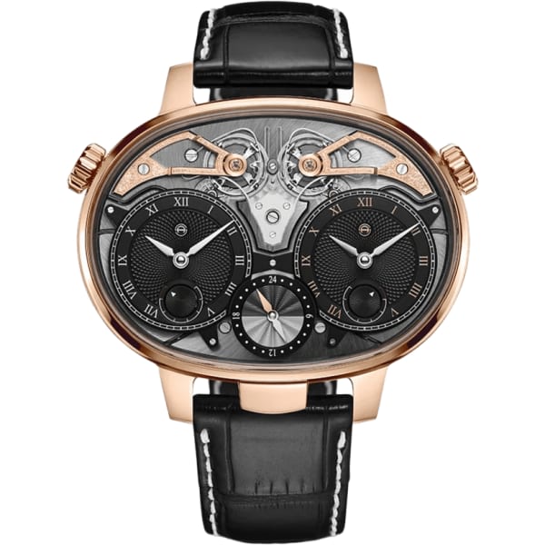 Armin Strom Dual Time Resonance Manufacture Edition