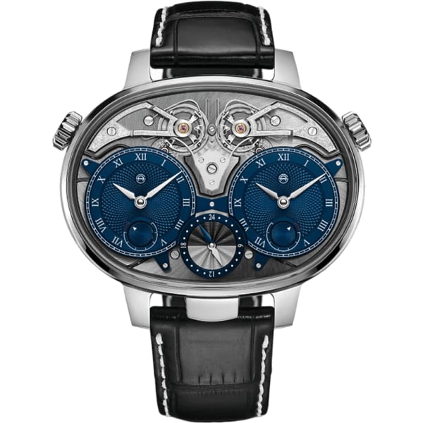 Armin Strom Dual Time Resonance Manufacture Edition