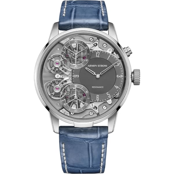 Armin Strom Mirrored Force Resonance First Edition
