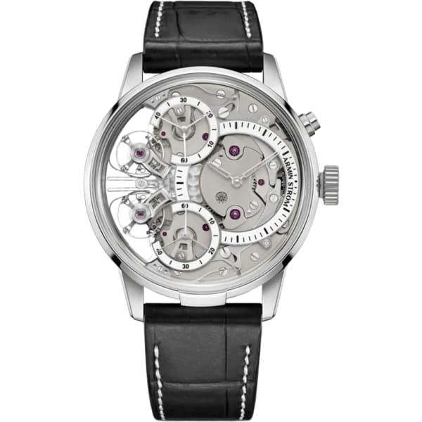 Armin Strom Mirrored Force Resonance Zeitgeist