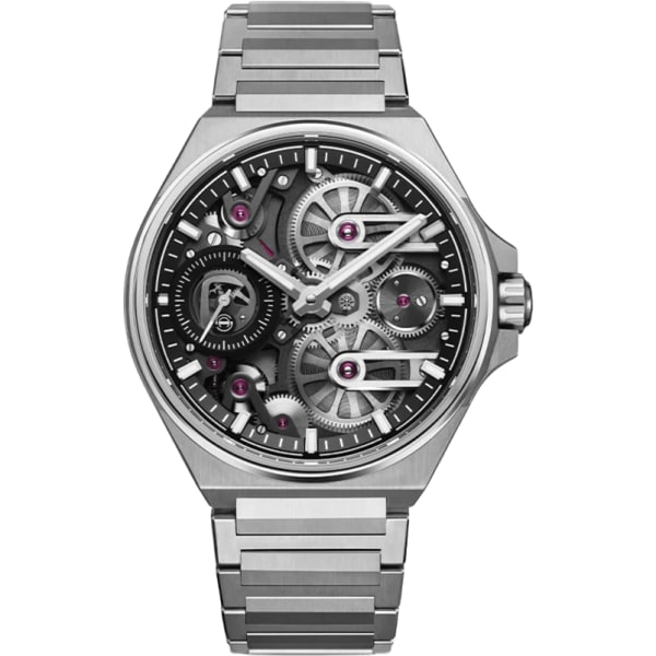 Armin Strom One Week Skeleton Titanium