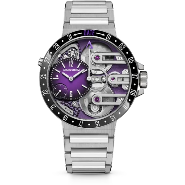 Armin Strom Orbit Midnight Purple