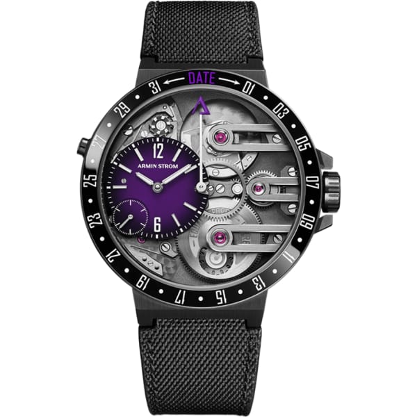Armin Strom Orbit Purple