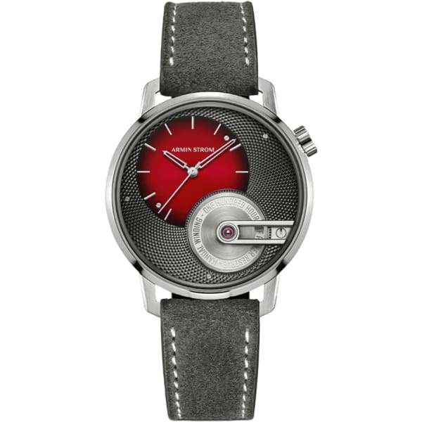 Armin Strom Tribute 1 Fumé Burgundy