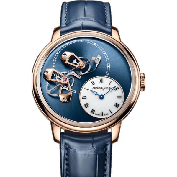Arnold & Son DSTB 42 Red Gold