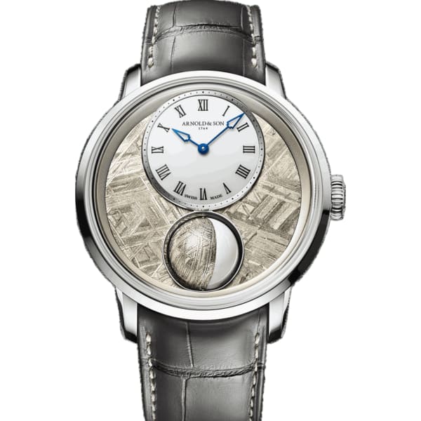 Arnold & Son Luna Magna Platinum