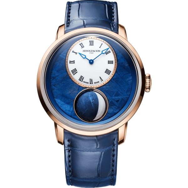 Arnold & Son Luna Magna Red Gold