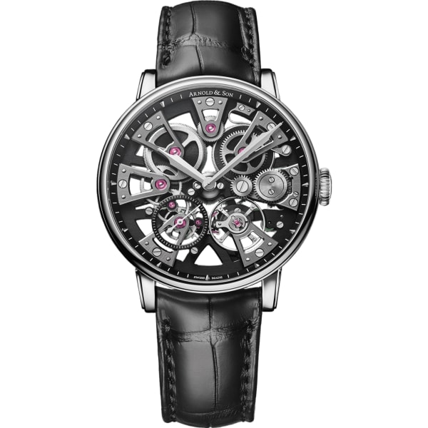Arnold & Son Nebula 38 Steel