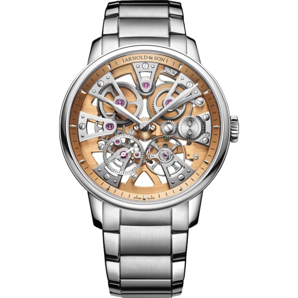 Arnold & Son Nebula 40 Steel