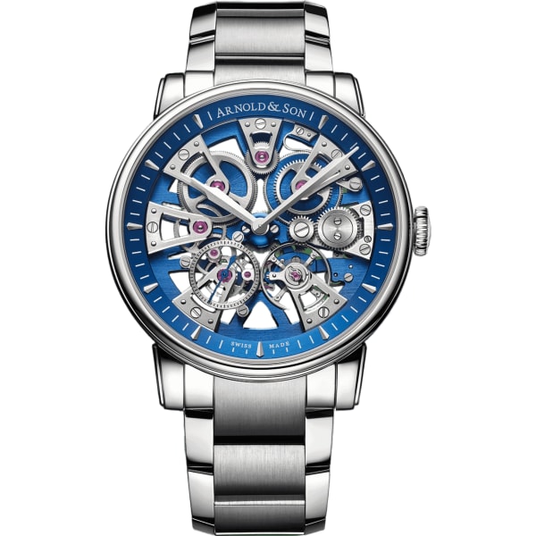 Arnold & Son Nebula 41.5 Steel