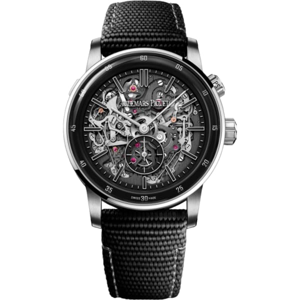 Audemars Piguet Code 11.59 Grande Sonnerie Carillon Supersonnerie