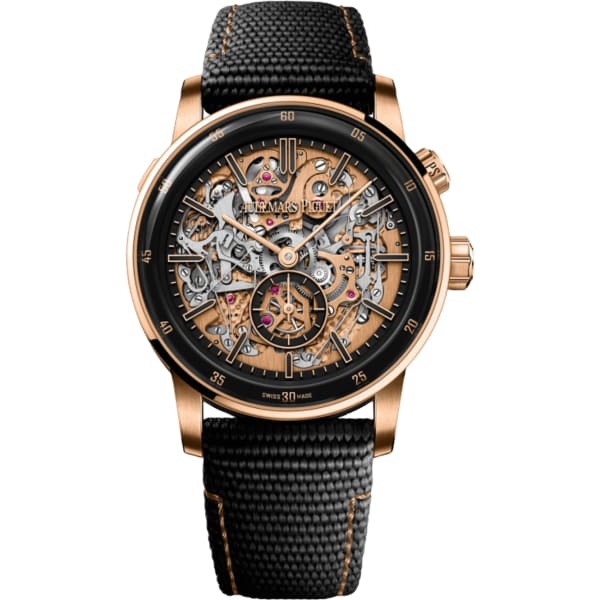 Audemars Piguet Code 11.59 Grande Sonnerie Carillon Supersonnerie