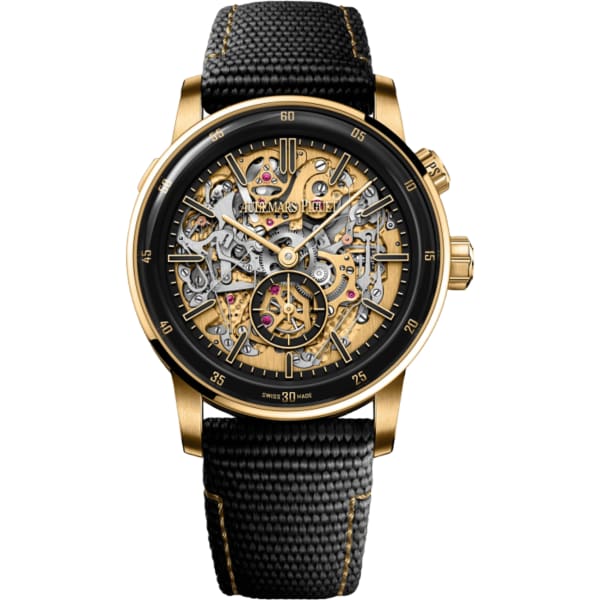 Audemars Piguet Code 11.59 Grande Sonnerie Carillon Supersonnerie