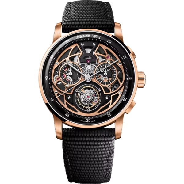 Audemars Piguet Code 11.59 Selfwinding Flying Tourbillon Chronograph