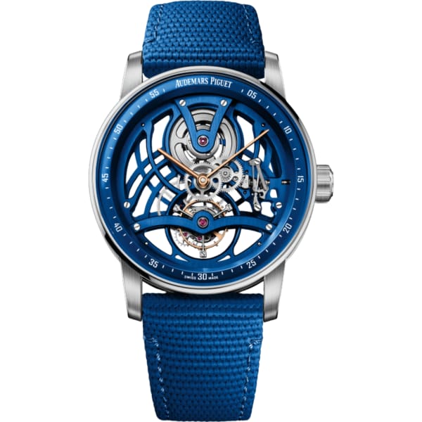 Audemars Piguet Code 11.59 Tourbillon Openworked
