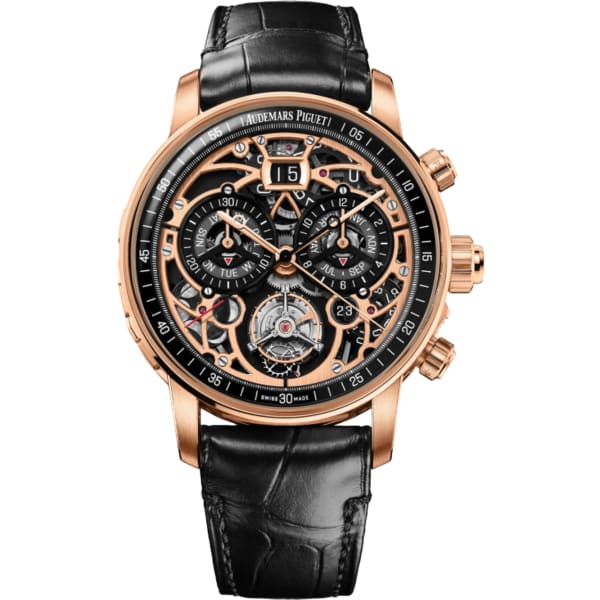 Audemars Piguet Code 11.59 Ultra-complication Universelle (rd#4)
