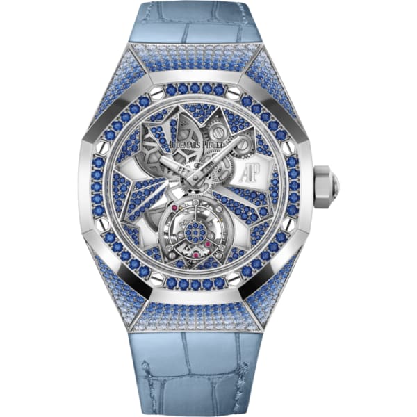 Audemars Piguet Royal Oak Concept Flying Tourbillon