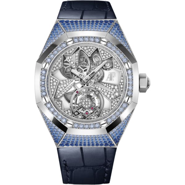 Audemars Piguet Royal Oak Concept Flying Tourbillon
