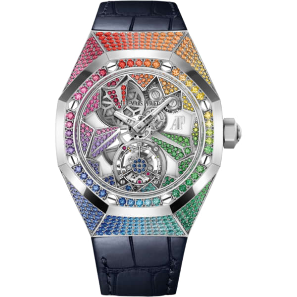 Audemars Piguet Royal Oak Concept Flying Tourbillon