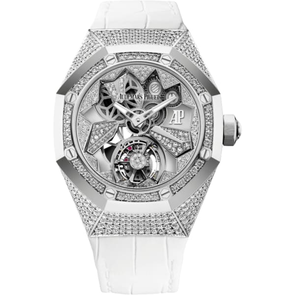 Audemars Piguet Royal Oak Concept Flying Tourbillon
