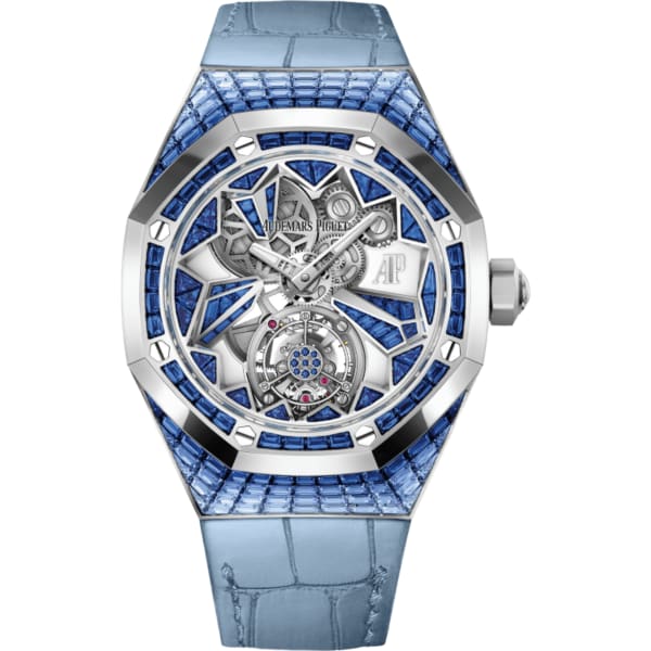 Audemars Piguet Royal Oak Concept Flying Tourbillon