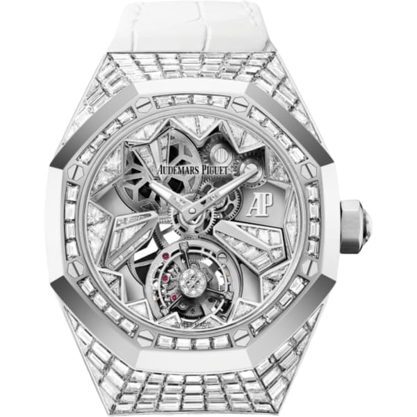 Audemars Piguet Royal Oak Concept Flying Tourbillon