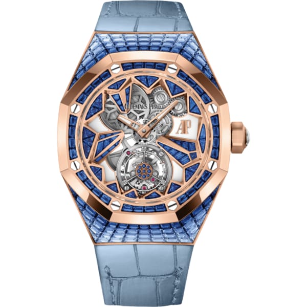 Audemars Piguet Royal Oak Concept Flying Tourbillon