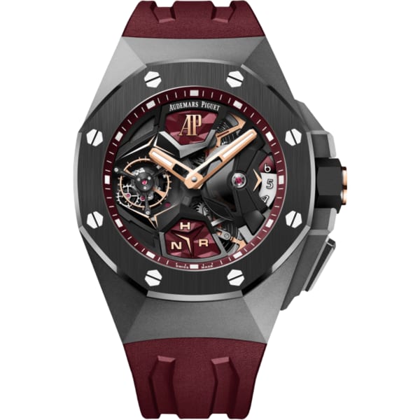 Audemars Piguet Royal Oak Concept Flying Tourbillon Gmt