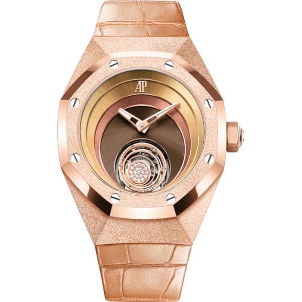 Audemars Piguet Royal Oak Concept Flying Tourbillon "Tamara Ralph"