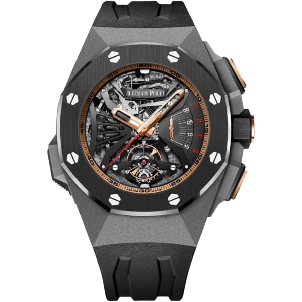 Audemars Piguet Royal Oak Concept Minute Repeater Supersonnerie