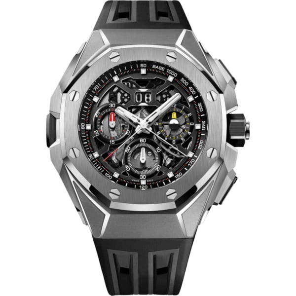 Audemars Piguet Royal Oak Concept Split-seconds Chronograph Gmt Large Date