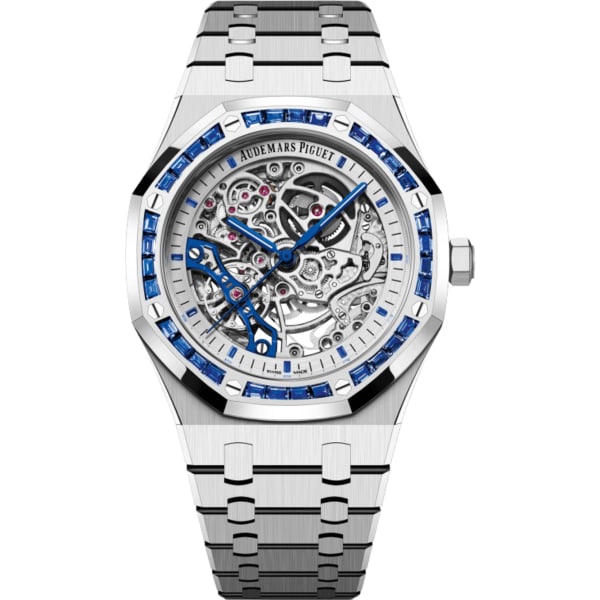 Audemars Piguet Royal Oak Double Balance Wheel Openworked