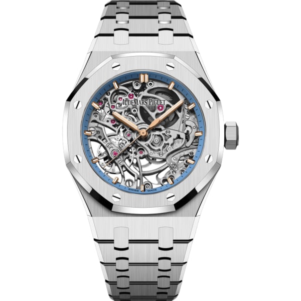 Audemars Piguet Royal Oak Double Balance Wheel Openworked