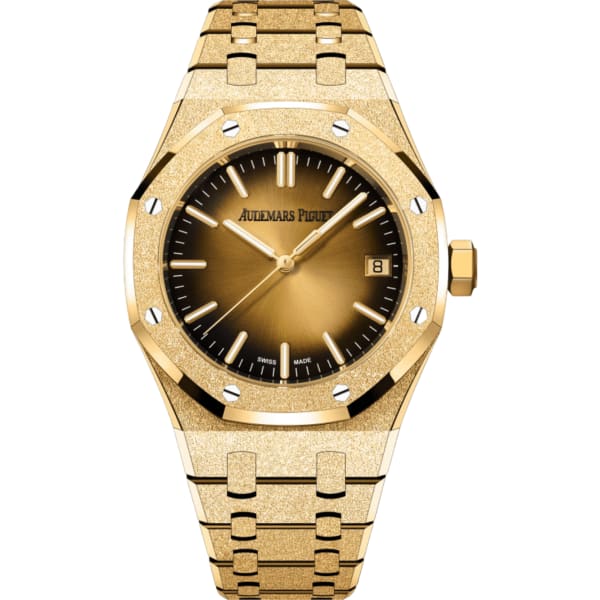Audemars Piguet Royal Oak Frosted Gold Selfwinding