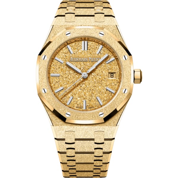 Audemars Piguet Royal Oak Frosted Gold Selfwinding