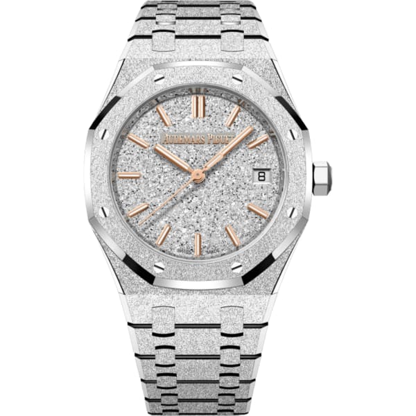 Audemars Piguet Royal Oak Frosted Gold Selfwinding