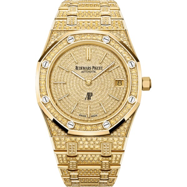 Audemars Piguet Royal Oak "Jumbo" Extra-thin