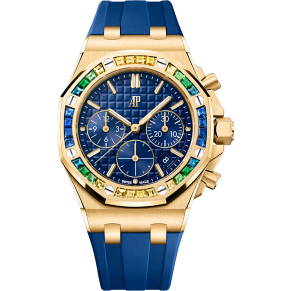 Audemars Piguet Royal Oak Offshore Selfwinding Chronograph