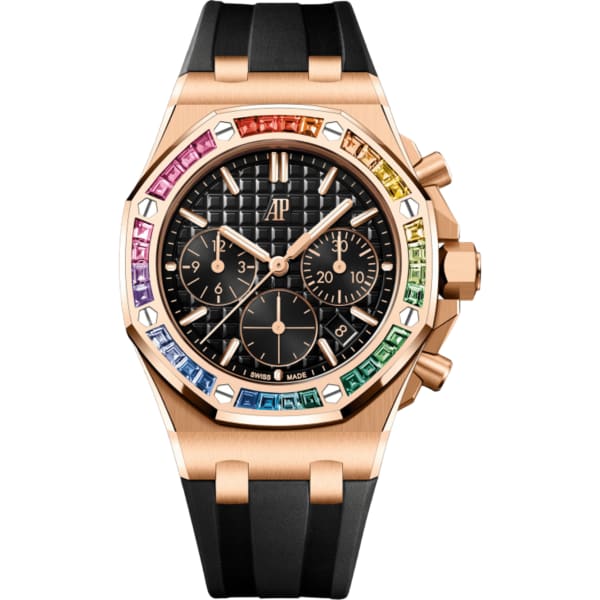 Audemars Piguet Royal Oak Offshore Selfwinding Chronograph