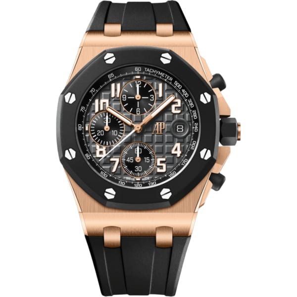 Audemars Piguet Royal Oak Offshore Selfwinding Chronograph