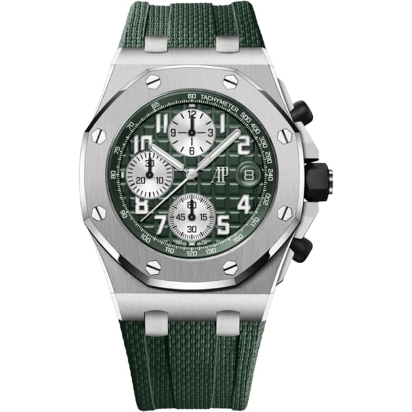 Audemars Piguet Royal Oak Offshore Selfwinding Chronograph