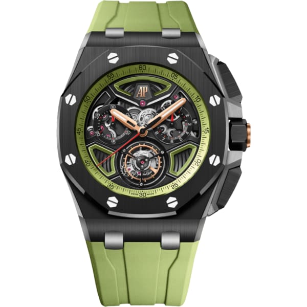 Audemars Piguet Royal Oak Offshore Selfwinding Flying Tourbillon Chronograph