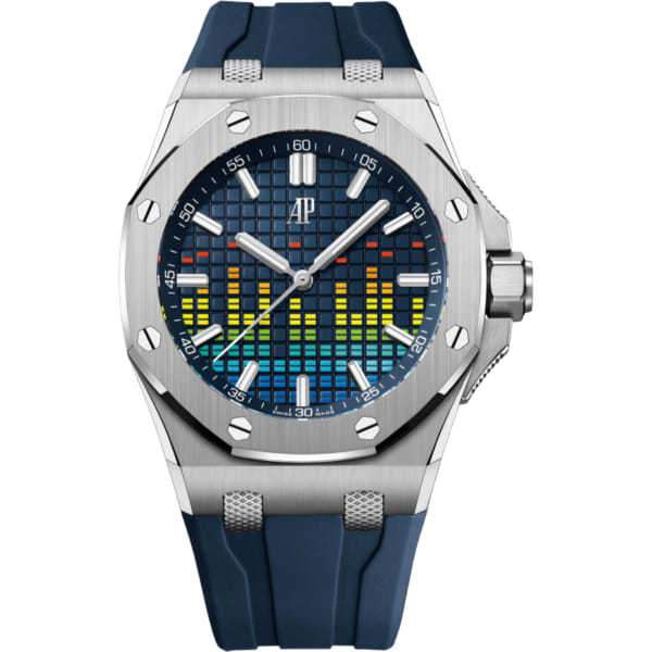 Audemars Piguet Royal Oak Offshore Selfwinding - Music Edition