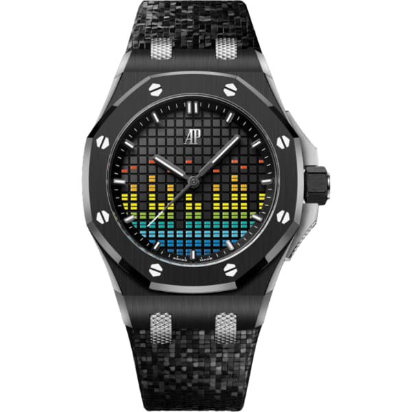 Audemars Piguet Royal Oak Offshore Selfwinding - Music Edition